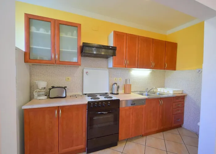 Apartamento Anica Njivice