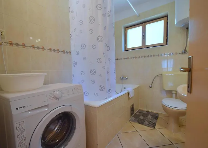 Apartamento Anica Njivice